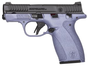 S&W 14437 M&P Bodyguard 380 2.0 Semi-Auto Pistol 2.75" Matte Black