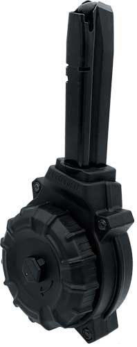 ProMag PM DRMA72 Taurus PT-99 9mm Luger Drum Magazine 50 Rounds Polymer