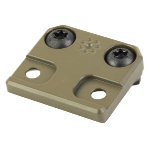 Arisaka Defense Side Scout Light Mount M-LOK Flat Dark Earth