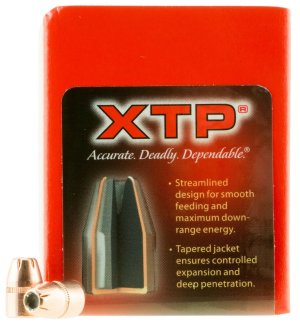 Hornady 32050 XTP 32 Cal .312 85 gr Hollow Point 100 Box