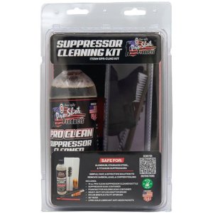 Pro-Shot SPR-CLNG-KIT Suppressor Cleaning Kit
