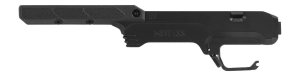 MDT LSS Gen3 Ruger SA LH Black Tactical Chassis