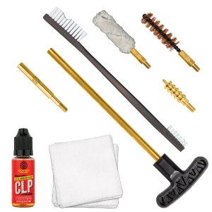Otis Technology Sectional Rod 9mm Pistol Cleaning Kit FG-SRS-9MM