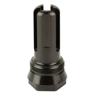 BANISH Flash Hider .30 Cal For Banish 30 Gold Black 1/2X28 Thread Pitch