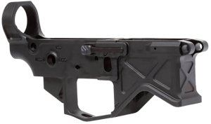 Battle Arms BAD556LR AR-15 Lightweight Billet Lower Receiver Black