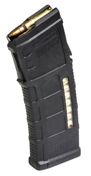Magpul MAG575-BLK PMAG GEN M3 30rd 5.56 NATO Magazine Black Polymer