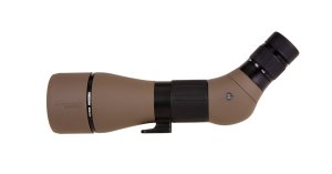 Sig SAUER OSCAR8 27-55x80mm HDX Lens Angled FDE Spotting Scope (SOO82001)