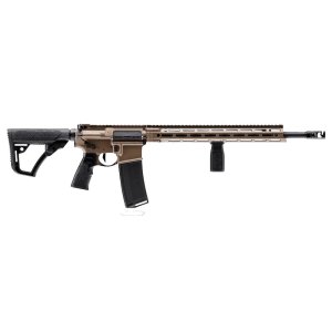 Daniel Defense DDM4 V7 Pro 5.56x45mm NATO 18 In FDE 32 Rd