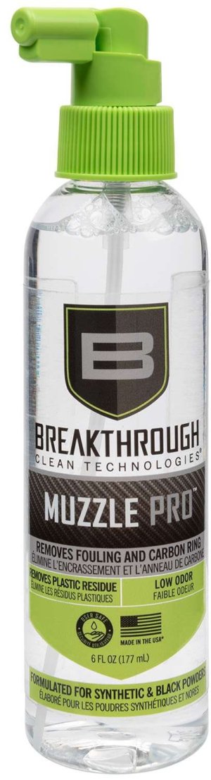 Breakthrough Clean BT-MZPRO-6OZ Heavy Carbon Remover Bore Cleaner 6 oz
