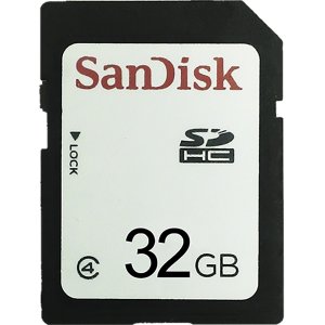 Wildgame Innovation SD Card 32GB Class 10 WGI-WGICA0037