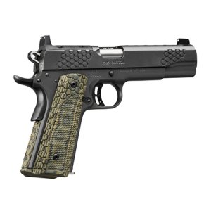 Kimber KHX Custom 9MM Pistol - 5" Barrel, Stainless Steel Frame, 8 Rounds