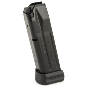 Mec-Gar MGSP917AFC Magazine 9mm 17rd for Sig Sauer Pro 2022 Blued