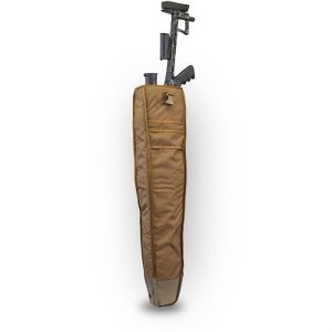 Eberlestock SIDE SCABBARD FOR BOLT SNIPER RIFLE-COYOTE BROWN