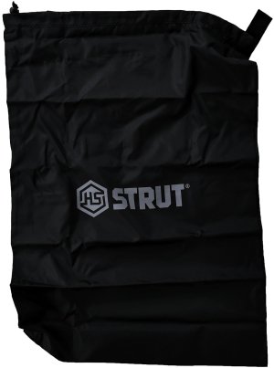 HS Precision STR07604 Decoy Bag Black Mesh Holds 3-4 Turkey Decoys