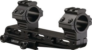 Konus 7219 Universal Cantilever Mount 30mm/1" Adjustable Length/Height