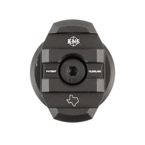 KNS Precision Inc. Compact Stock Adapter with Flange Fits AR/MCX Converts