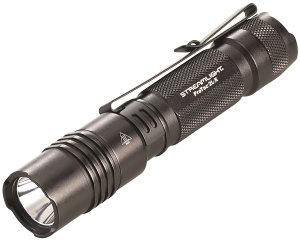 Streamlight ProTac 2L-X 500 Lumens Flashlight Black Anodized 88062