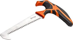 Master Cutlery ERTKSAW001 Elk Ridge Trek 5" T-Handle Saw with Sheath