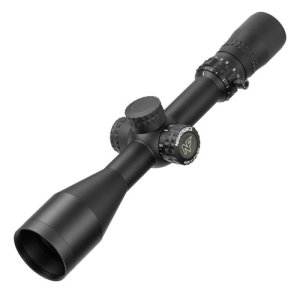 Nx6 3-18x50mm Sfp Illuminated Rifle Scopes - Nx6 3-18x50mm Sfp Illuminated 4a-I Reticle Black