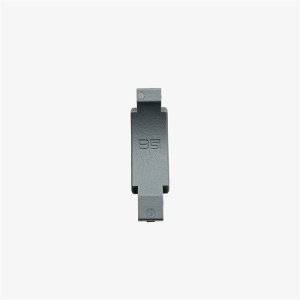B5 SYSTEMS AR-15 TRIGGER GUARD COMPOSITE GRAY
