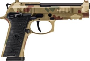 Beretta 92XI 9mm SPEC0745A18