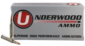 Underwood Ammo 420 .223 Remington 62gr Solid Monolithic