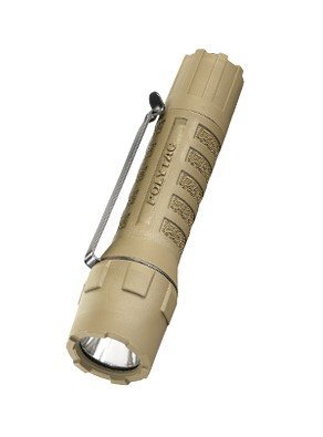 Streamlight PolyTac 88851 Flashlight 600 Lumens Coyote Tan