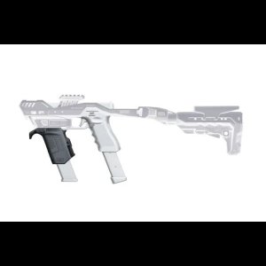 MGX Forward Mag Pouch for 20/20 Series Stabilizer Kits - Black