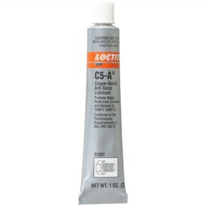 Loctite 234192 C5-A Anti-Seize Lubricant 1 Oz Tube