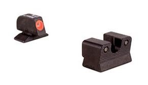 Trijicon 600619 HD Night Sights Green/Orange for Beretta 92A1/96A1