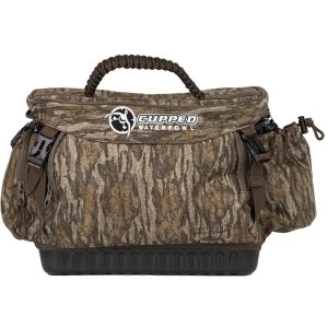 Rock Ridge Outdoors CU2445 Cupped Floating Blind Bag Mossy Oak