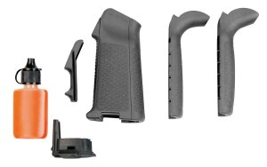 Magpul MAG521-GRY MIAD Type 2 Gen 1.1 Grip Kit Polymer Aggressive...