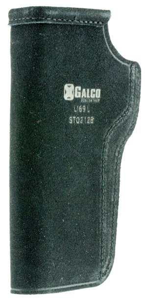 Galco Stow-N-Go IWB Holster STO212B Black Leather Right Hand 1911 5 In