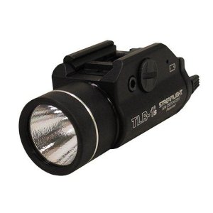 Streamlight TLR-1s Rail-Mount LED Weapon Light Picatinny