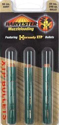 Harvester XTP25024 50CAL 240GR Sabot Premium Bullets