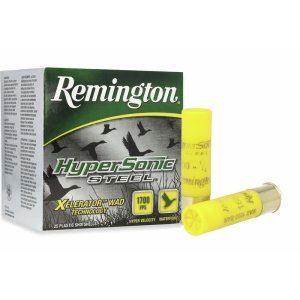 Remington HyperSonic Steel 20 Gauge 3 In 7/8 oz #2 Shot 25 Rounds