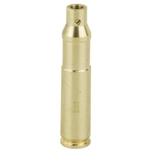 NcSTAR TLZ223 .223/5.56 Laser Cartridge Boresighter Red