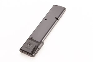 Wilson Combat 1911 45 ACP 10-Round Magazine Black Flouropolymer