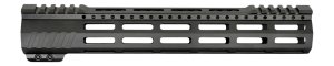 JE MACHINE PS-223MLK12KBLK-H-NAR AR15 UL MIN 12"RL