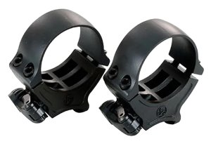 Sauer 80206500 505 Saddle Mount 30mm High Ring for Base Rings