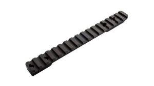 Durasight DS618B Picatinny Rail CVA Cascade LA 0 MOA Black