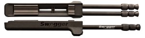 Swagger Swag-BP-Ht-42 Bipod Hunter 9 3/4 - 41"