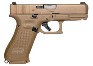 Glock G19X V 9mm Luger UV1950701X
