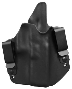 Stealth Operator H60216 IWB RH Holster Black for Full-Size Handguns