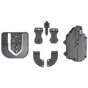 Alien Gear PHO-0601-L1-D Photon Holster, Glock 17/22, Ambidextrous, Black