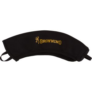 Browning Scope Cover 50mm Black Waterproof Neoprene Protection