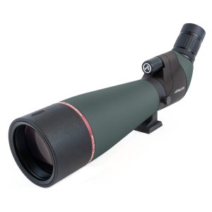 Athlon Optics 315001G Talos 20-60x80mm Angled Spotting Scope Green