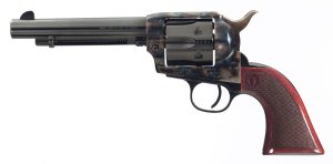 Taylor's & Company Smoke Wagon Deluxe 357 Mag