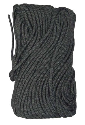 Tac Shield 550 Para Cord 100ft OD Green Type III 7-Strand