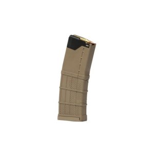 Lancer Systems L5AWML-15-20-FDE .223/5.56/.300BLK 15/20 Rd FDE